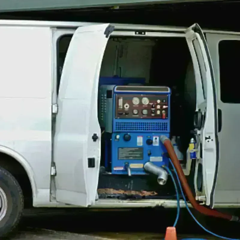 Water Extraction process in Carter County, MT